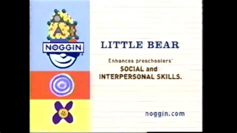 Noggin - Little Bear Curriculum Board - YouTube