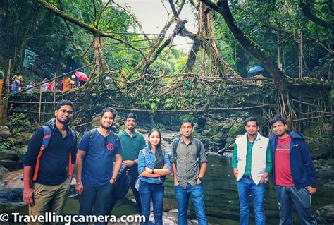 One Day Trip to Unbelievable Living Root Bridge of Mawlynnong ...