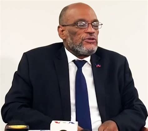 HAITI'S PRIME MINISTER, ARIEL HENRY, HAS REJECTED claims that his mandate ends next month - The ...