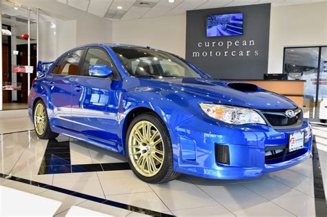 Subaru Impreza Sti 2013 Tłumik Decybele - Cars