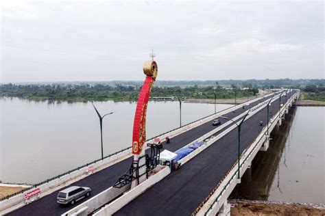 Filosofi Budaya dalam Jembatan Kretek II, Ikon Baru Yogyakarta - KBK ...