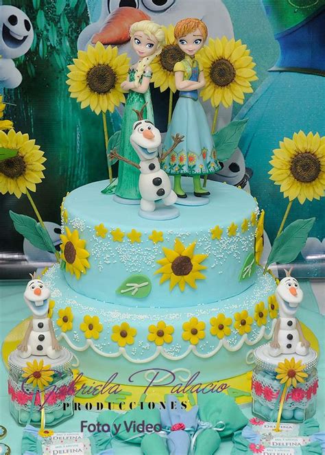 Frozen Fever Birthday Party Ideas | Photo 1 of 15 | Catch My Party