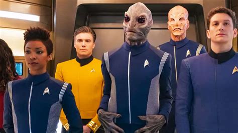 Star Trek Discovery Season 3 release date and cast updates: When is it ...