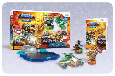 Skylanders SuperChargers Racing Starter Pack | Wii | Buy Now | at Mighty Ape NZ