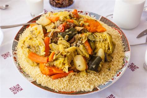 22 Moroccan Foods You Need to Try