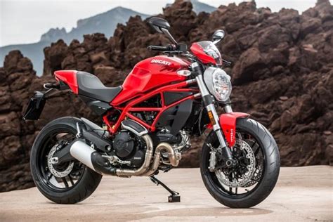 Ducati Monster 797 Plus launched at Rs 8.03 lakh in India: Here's what's new - IBTimes India