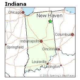 Best Places to Live in New Haven, Indiana