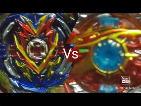 Super hyperion vs brave valkyrie - YouTube