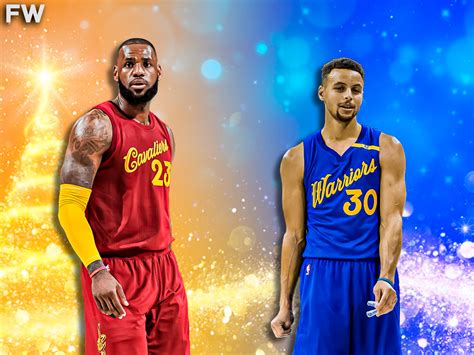 LeBron James Believes The Warriors Vs. Cavaliers Rematch In 2016 Is The ...