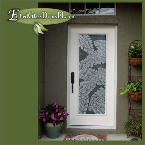 Hurricane Proof Glass Entry Doors - Glass Door Ideas