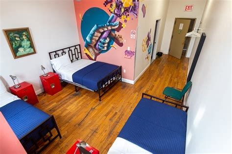 Moore Hostel – New York Moore Hostel