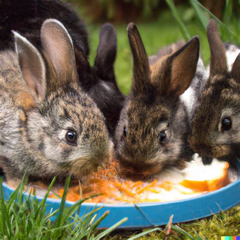 What To Feed Baby Rabbits? | USA Rabbit Breeders