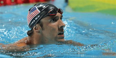 Michael Phelps is "Taking Some Time Away" From Swimming