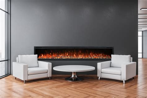 Electric Fireplaces | Crafted Flames