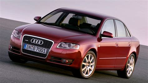 2004 Audi A4 Sedan - Wallpapers and HD Images | Car Pixel