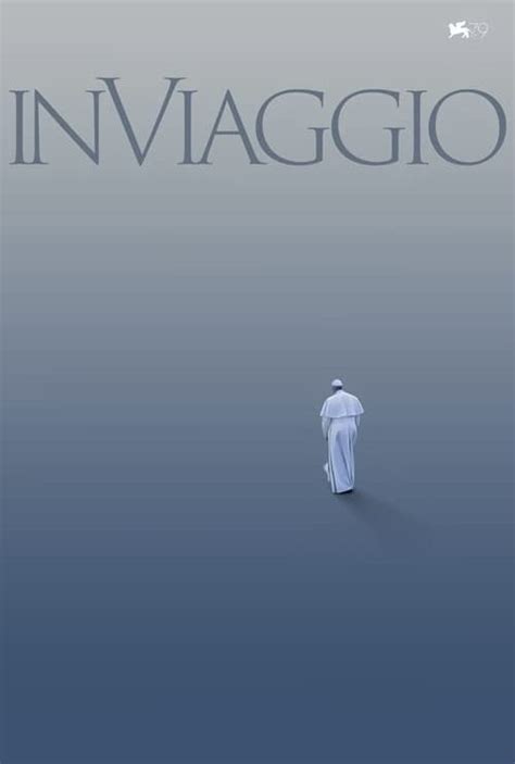 In Viaggio: The Travels of Pope Francis - Tickets.co.uk