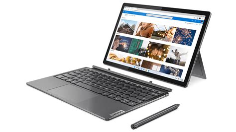 Lenovo Launches IdeaPad Duet 5i, IdeaPad Duet 3 Chromebook and Tab M10 Plus (3rd Gen) at MWC ...