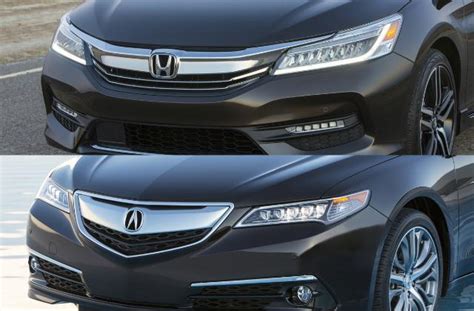 Honda vs. Acura: Worth the Upgrade? | U.S. News & World Report