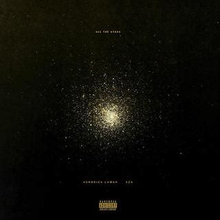 KENDRICK LAMAR, SZA – ‘All The Stars’ (Single Review) – Amnplify