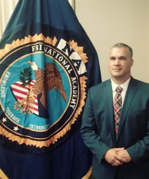 Portland Officer Graduates From FBI Academy | Portland, OR Patch