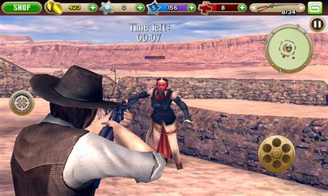 Six-Guns Screenshots for Android - MobyGames