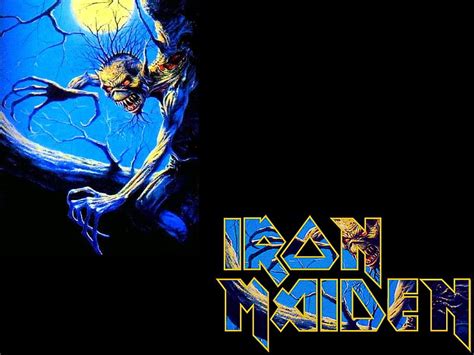 Iron Maiden Album Covers Wallpaper