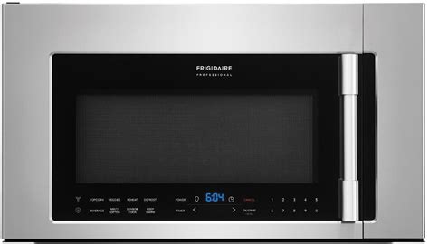 Frigidaire Professional Microwave Parts