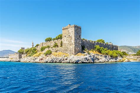 Bodrum Castle - History and Facts | History Hit