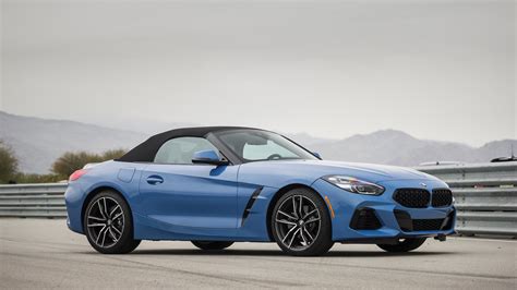 First drive review: The 2019 BMW Z4 sDrive30i revives the roadster