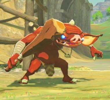 Bokoblin | The Legend of Zelda Breath of the Wild Wiki | Fandom