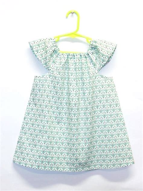 organic cotton baby dress baby girl dress organic baby