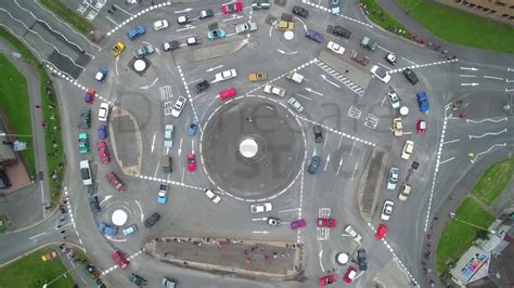 The Magic Roundabout, Swindon, England. : pics