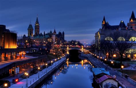 Travel & Adventures: Ottawa. A voyage to Ottawa, province of Ontario, Canada, North America.