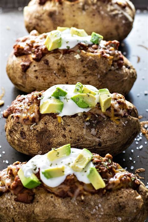 20+ Stuffed Baked Potato Recipes You'll Drool Over