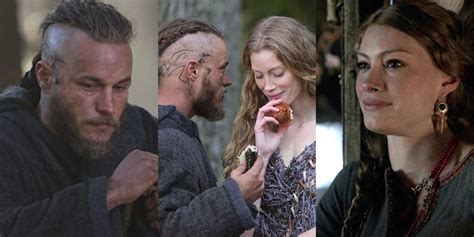 Vikings: 10 Episodes That Prove Ragnar and Aslaug Were Soulmates