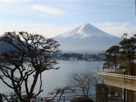 Free Images : tree, mountain, snow, winter, morning, lake, ice, reflection, weather, trip, japan ...