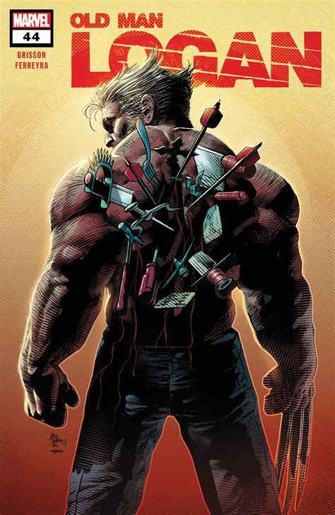 Old Man Logan (2016) #44 | Comic Issues | Marvel