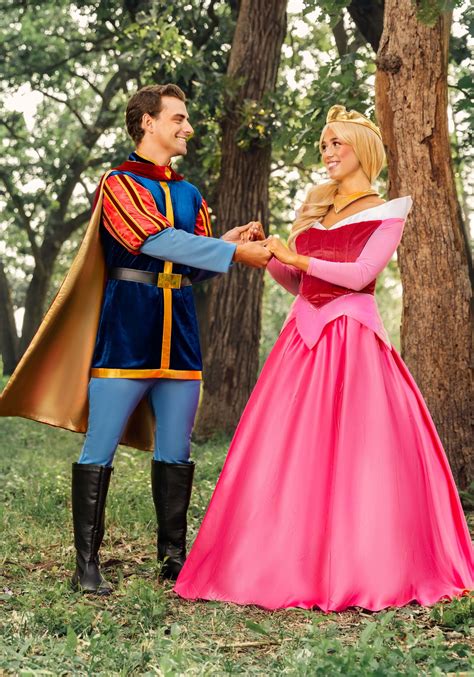 Disney Sleeping Beauty Prince Phillip Men's Costume | Disney Costumes