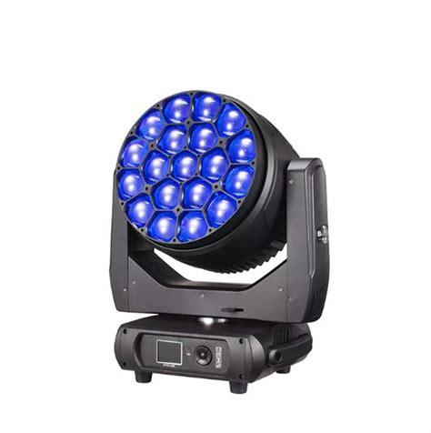 19x40w Led Bee Eye | cn-totem.com