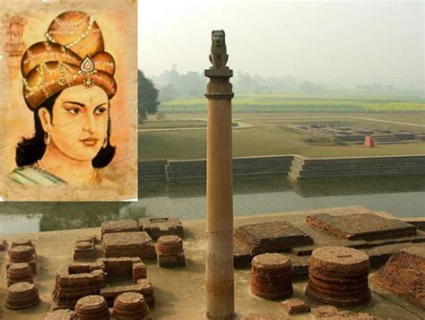 Ashoka the Great: From Cruel King to Benevolent Buddhist | Ancient Origins