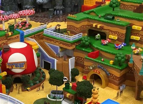 Yoshi Omnimover Ride Details for Super Nintendo World – Yoshi’s Adventure | LaptrinhX / News