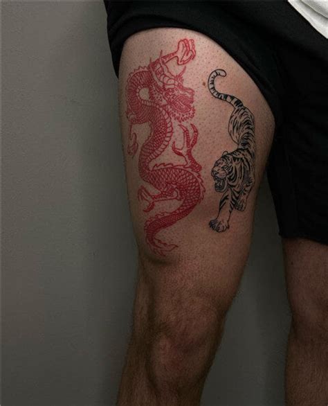 50 Dragon Tattoos Meaning Designs and Ideas – neartattoos