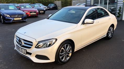 2015 '65' MERCEDES-BENZ C200 SPORT PREMIUM - YouTube