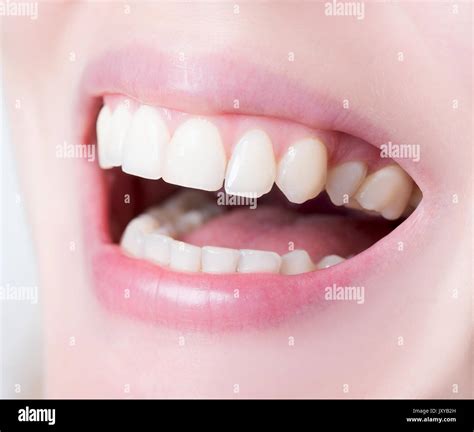 white women smile Stock Photo - Alamy