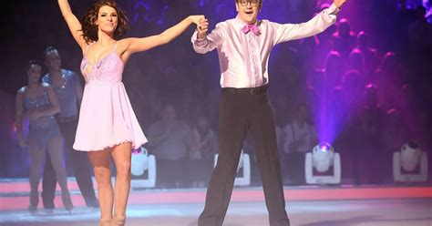 Dancing On Ice round up: Samia Ghadie plays on romance, Beth Tweddle ...