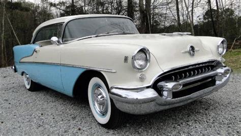 1955 Oldsmobile Rocket 88 | ID-79611