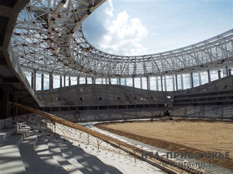 NIZHNY NOVGOROD - Nizhny Novgorod Stadium (45,331) | Page 27 ...