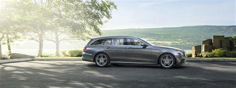 E-Class Luxury Performance Wagon: E 450 4MATIC | Mercedes-Benz ...