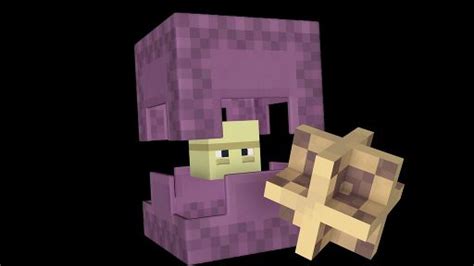 Shulker | Wiki | Minecraft Amino