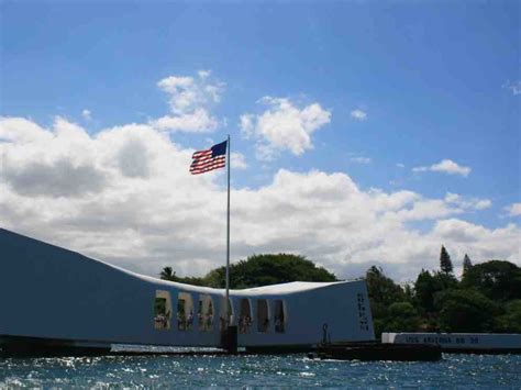 USS Arizona Memorial | Story | Hero Traveler